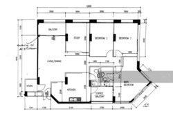 Blk 414 Woodlands Street 41 (Woodlands), HDB 5 Rooms #201901182